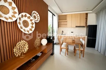 Prestigious Coastal Living Experience – Elegant 2-Bedroom Modern Villa Showcasing Ocean View Serenity in Exclusive Cemagi