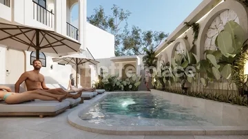 Freehold Apartment Collection with Pool & Parking in Balangan – Ideal for High-Yield Investment