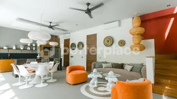 Brand New Modern 3 Bedroom Villa in Umalas, A Prime Location For Investment