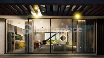 Own a Slice of Paradise: Elegant Leasehold 2-Bedroom Villa in Uluwatu, Bali