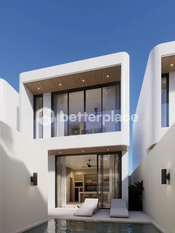 Sleek 1-Bedroom Villa with Strong Development Potential in Bingin