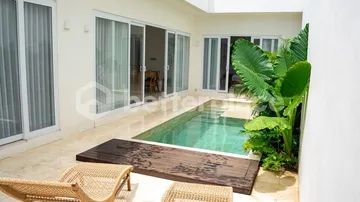 Tropical 2 Bedroom Villa in Nyang Nyang – 4 Minutes to the Beach