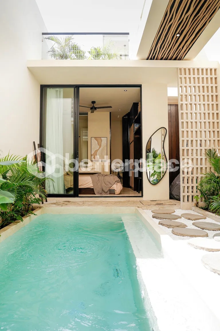 Bali Villa with High ROI Potential: Near Iconic Landmarks Uluwatu Temple & Bulgari Resort