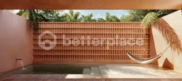 Mexican-Style Presale Villas in Ungasan – Leasehold with Ocean View