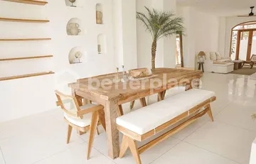 Luxurious Minimalist 2-Bed Villa in the Heart of Bali: A Perfect Blend of Contemporary Design and Natural Beauty