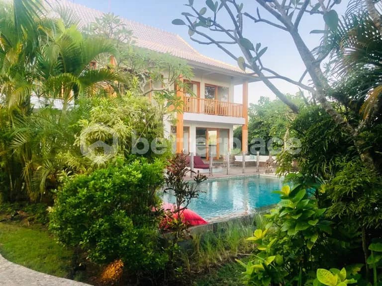 Charming 3 Bedroom Villa in Ungasan with Prime Location and Tranquil Surroundings