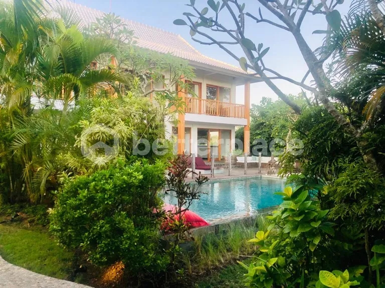 Charming 3 Bedroom Villa in Ungasan with Prime Location and Tranquil Surroundings