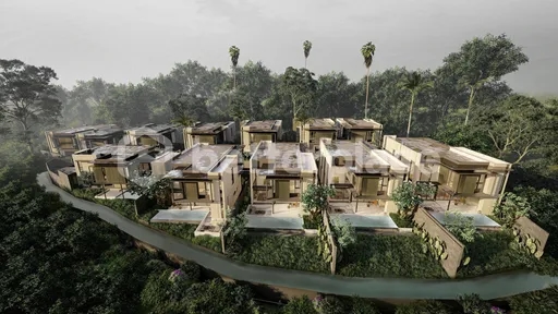 Spacious Freehold Villa for Family Living Near Kelanting Beach