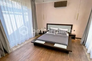 Beautifully Designed 4-Bedroom Villa with Private and Communal Pools in the Prestigious Bukit-Jimbaran Area