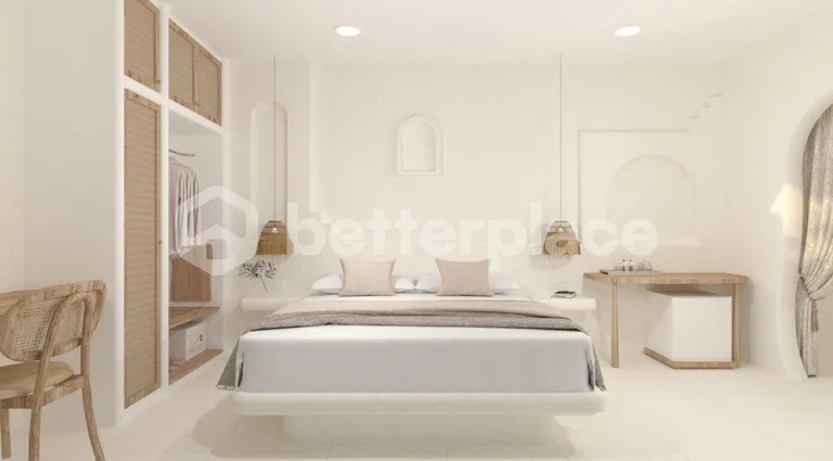 Stunning Uluwatu 2 Bedroom Villa: Meditteranean Style with a Twist of Modern Comfort