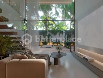 Sanur’s Hidden Gem: Modern, Fully Furnished 1-Bedroom Loft Apartment with Expansive Ocean Views