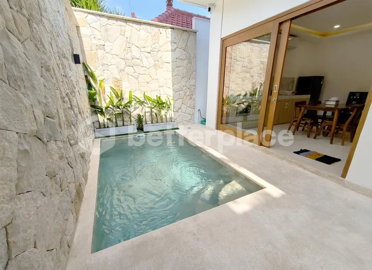 Strategic Elegance: Canggu Leasehold Villa with Perfect Blend of Luxury and Location