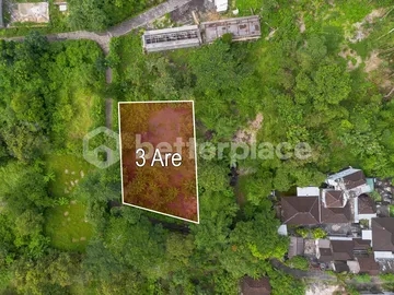 Balanced-Size Land with Flexible Development Potential in Ungasan