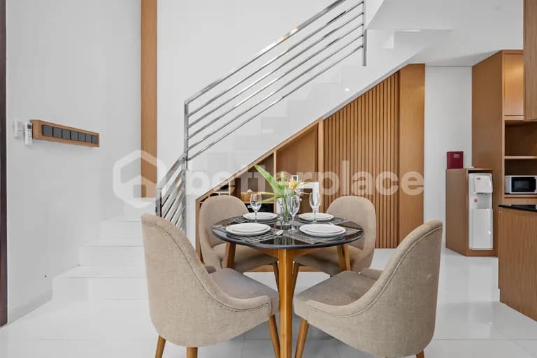 Modern 2 Bedroom Villa in Kedungu, Ideal for Investment or Home Living