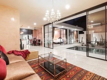 Your Dream Home in Bali Fully Furnished Villa in Canggu-Berawa