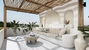 Luxury 2-Bedroom Villa with Rooftop in Pecatu Scenic and Fully Furnished