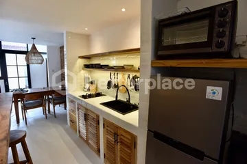 Stylish Berawa Villa 1 Bedroom Furnished Perfect Investment