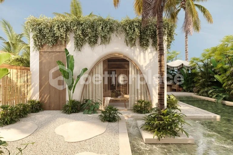 Exclusive Off-Plan Leasehold 2-Bedroom Villa in Uluwatu – A Perfect Blend of Contemporary Design and Coastal Charm