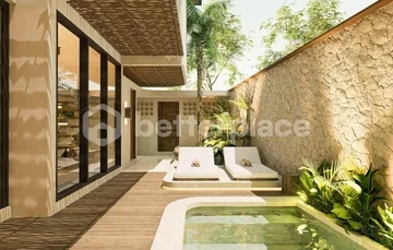 Modern 3 Bedroom Freehold Villa in Ungasan – Just 8 Minutes to the Beach