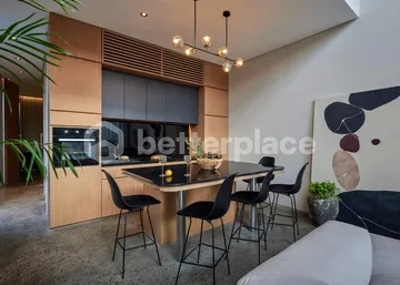 Modern 3 Bedroom Villa in Umalas – 10 Minutes to the Beach, Ideal for Investment