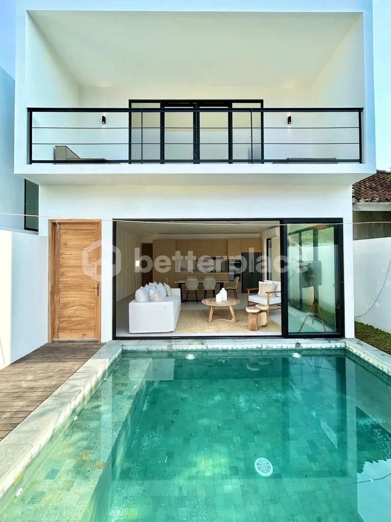 Modern 3 Bedroom Villa in Padonan, A Great Investment Opportunity