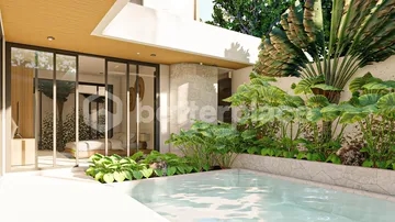 A Chic 3 Bedroom Oasis in Berawa, A Great Investment Opportunity