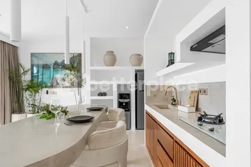 One-Bedroom Apartment in The Vibrant Heart of Pererenan! Perfect for Living and as an Investment