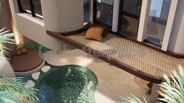 Two Bedroom Villa in Pererenan, A Prime Investment Opportunity