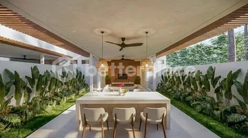 An Affordable Slice of Paradise: Stylish 2-Bedroom Villa in Kaba Kaba with Private Pool and Seamless Indoor-Outdoor Living Experience