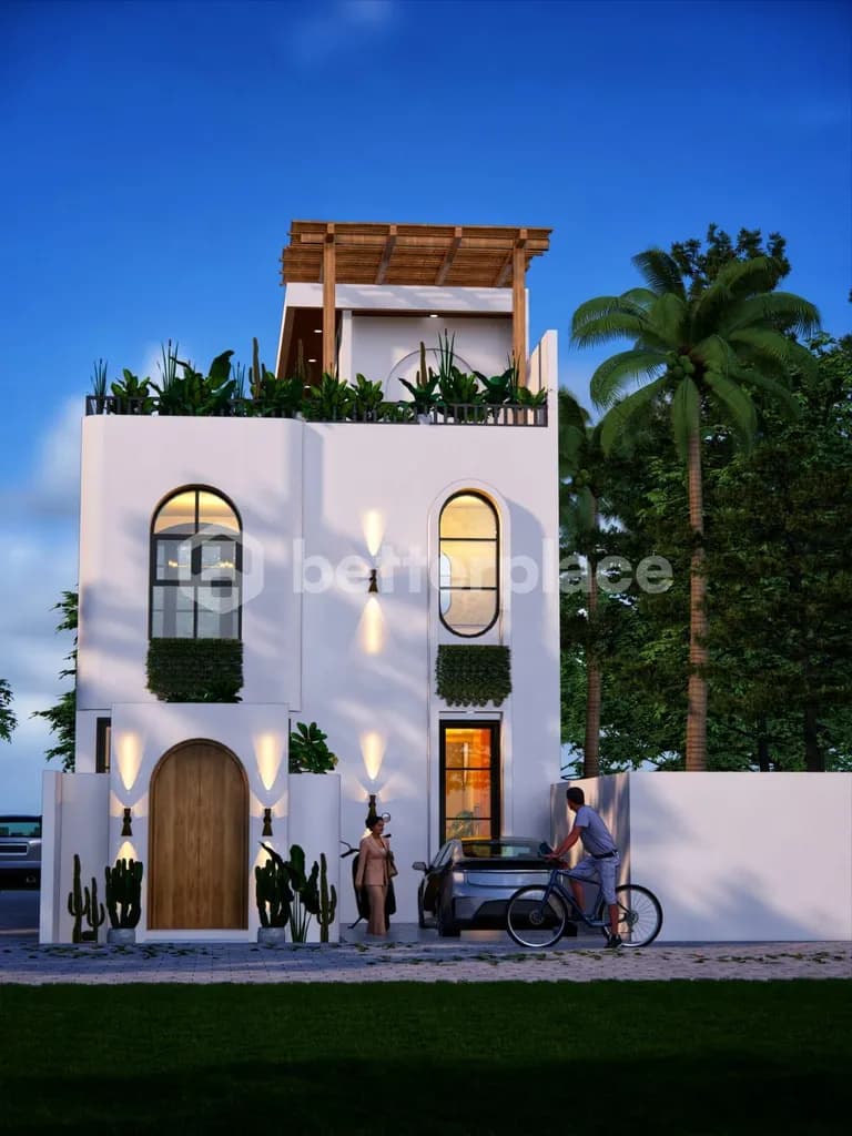 Breathtaking Freehold 3-Bedroom Villa for Sale in Bali’s Prestigious Nusa Dua