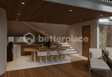 A Captivating 2-Bed Villa Retreat Curated for Sophisticated Lifestyles and Effortless Island Living