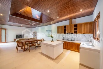 Ready Unit Living Leasehold 2-Bed Villa in the Heart of Sanur