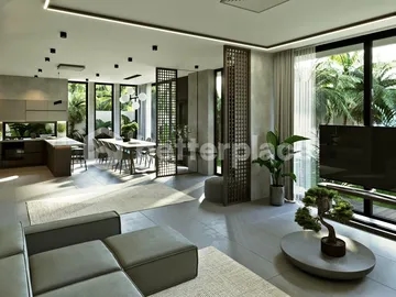 Dream Home Luxurious 4-Bedroom Freehold Villa for Sale Near Green Bowl with Ocean View