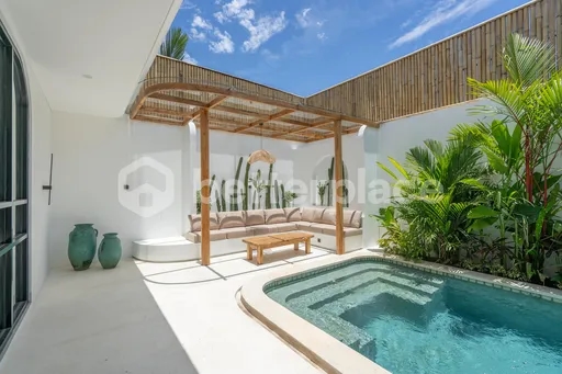 Modern Luxury Oasis, 3 Bedroom Villa in Umalas, A Great Investment Opportunity