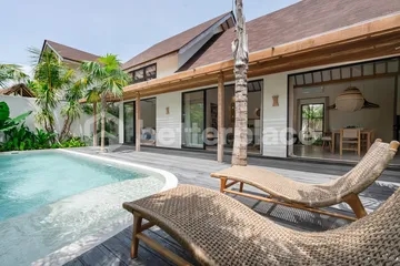 Modern 2-Bedroom Villa with Elegant Finishes in Buduk-Prime Investment