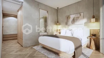 Elevated Living in Bali: Exclusive 2-Bed Penthouse for Sale with Gorgeous Ocean Views and Boutique Amenities