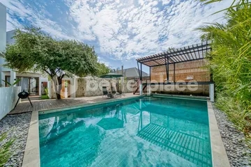 Chic Modern Living: Stylish Off-Plan Villa 2 Bedrooms for Sale Leasehold in Bukit Uluwatu, Bali