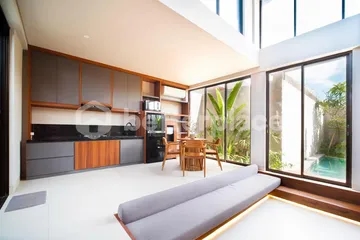 Elegant 2-Bedroom Modern Villa in the Heart of Cemagi – Just 5 Minutes’ Walk to the Beach