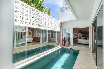 Tropical Modern Villa in Babakan– Full Furnished, Near Batu Bolong