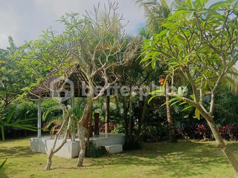 Charming Classic Villa in Ubud Loh Tunduh with Lush Garden and Gazebo – Perfect for Nature Lovers and Family Living