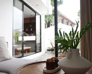 Modern Two Bedroom Villa + An Office in Babakan, A Great Investment Opportunity