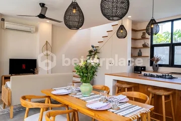 Modern 2 Bedroom Villa for Yearly Rental – Few Minutes to Pererenan Beach