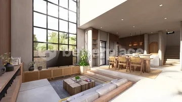 Elegant 3 Bedroom Villa with Rooftop Retreat and Office in Padonan – Ideal for Investment