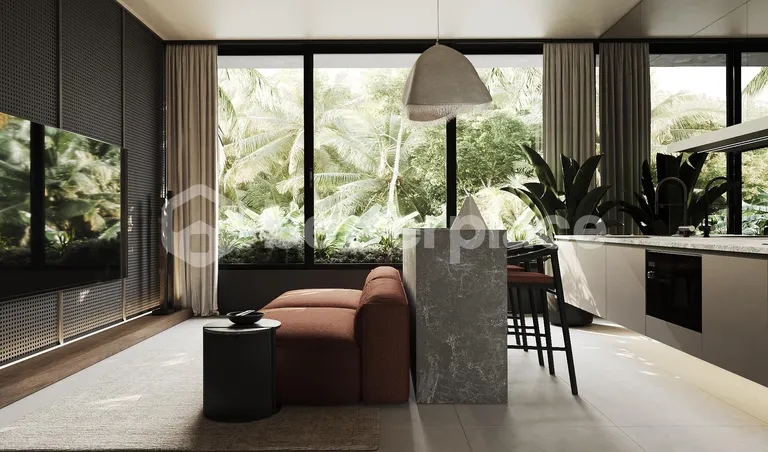 Quiet Everyday Living in a Peaceful Part of Ubud