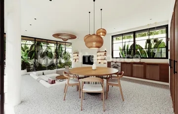 Stylish 2 Bedroom Villa in Bingin, A Prime Investment Opportunity