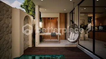 Modern 2 Bedroom Villas in Berawa – Just 5 Minutes from the Beach