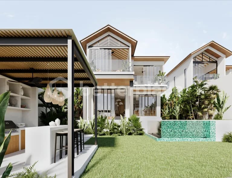 A Tranquil 2 Bedroom Off Plan Villa Oasis in Kaba Kaba