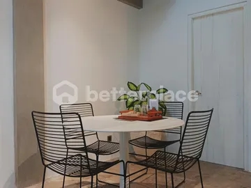 Contemporary Loft-Style Villa in Berawa – Modern Design Just 5 Minutes from the Beach