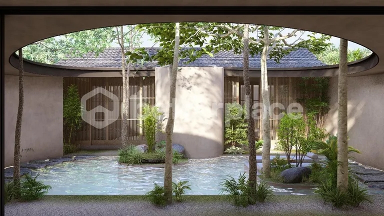Japanese-Style Presale Villa in Ungasan – A Peaceful Investment Opportunity