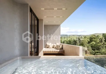 Premium Living in Pecatu 2 Bedrooms Condo Furnished, Gym, Sauna, Bar